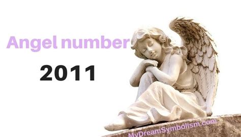 2011 angel number